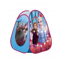 Cort de joaca cu LED-uri pentru copii Frozen II Pop Up John Disney Cort de joaca cu LED-uri pentru copii Frozen II Pop Up John Disney
